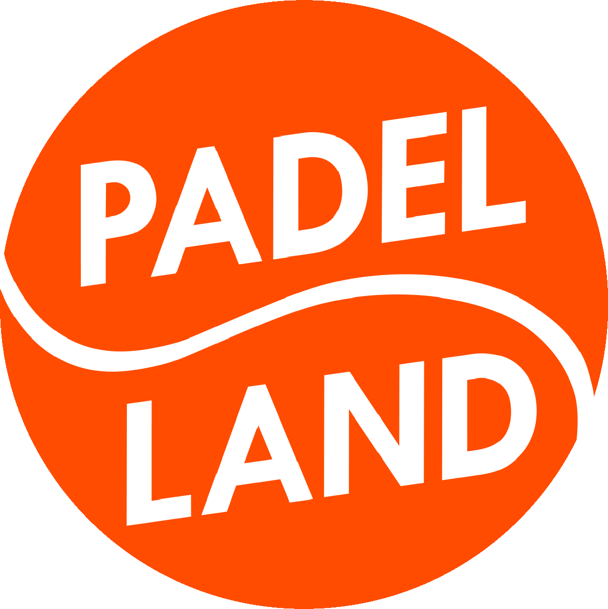 PadelLand logo